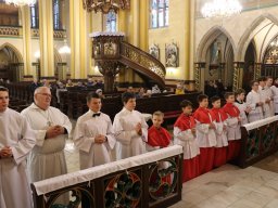 Uroczystość Chrystusa Króla - Patronalne święto LSO, 20.11.2022